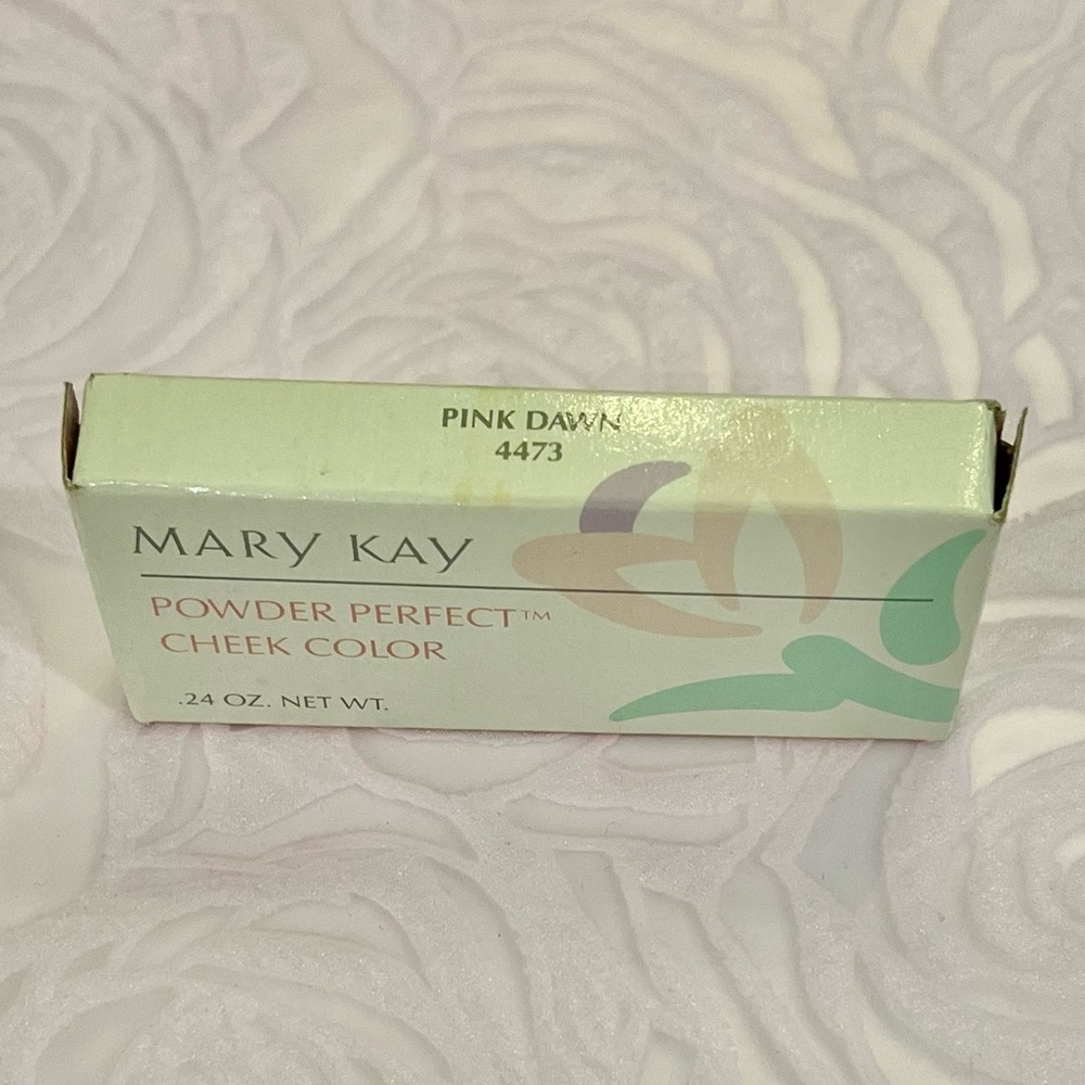 Mary Kay Powder Perfect Cheek Color - Pink Dawn 4473